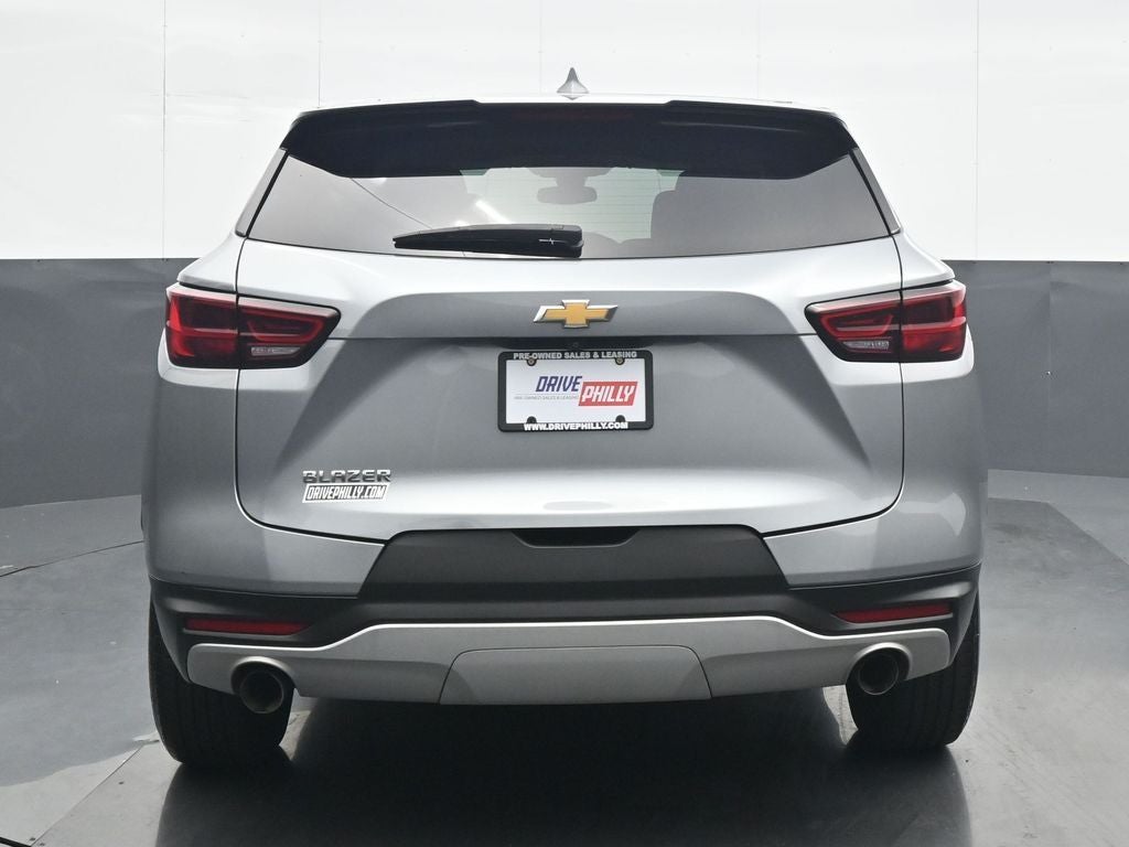 2025 Chevrolet Blazer LT