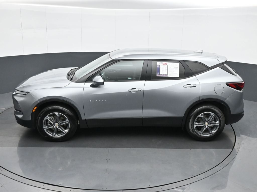 2025 Chevrolet Blazer LT