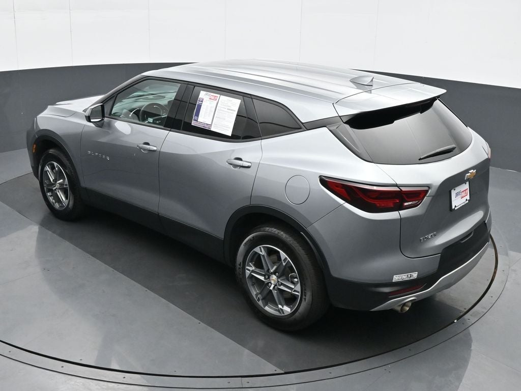 2025 Chevrolet Blazer LT