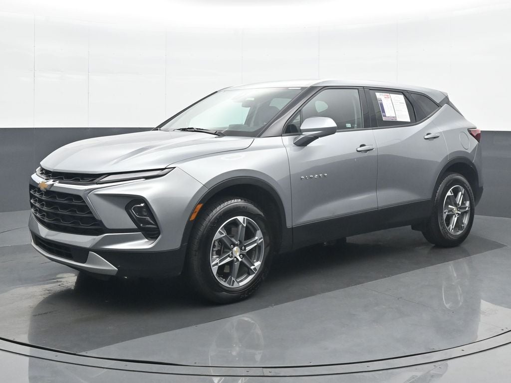 2025 Chevrolet Blazer LT