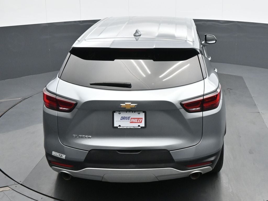 2025 Chevrolet Blazer LT