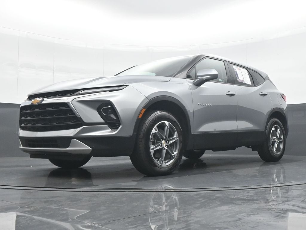 2025 Chevrolet Blazer LT