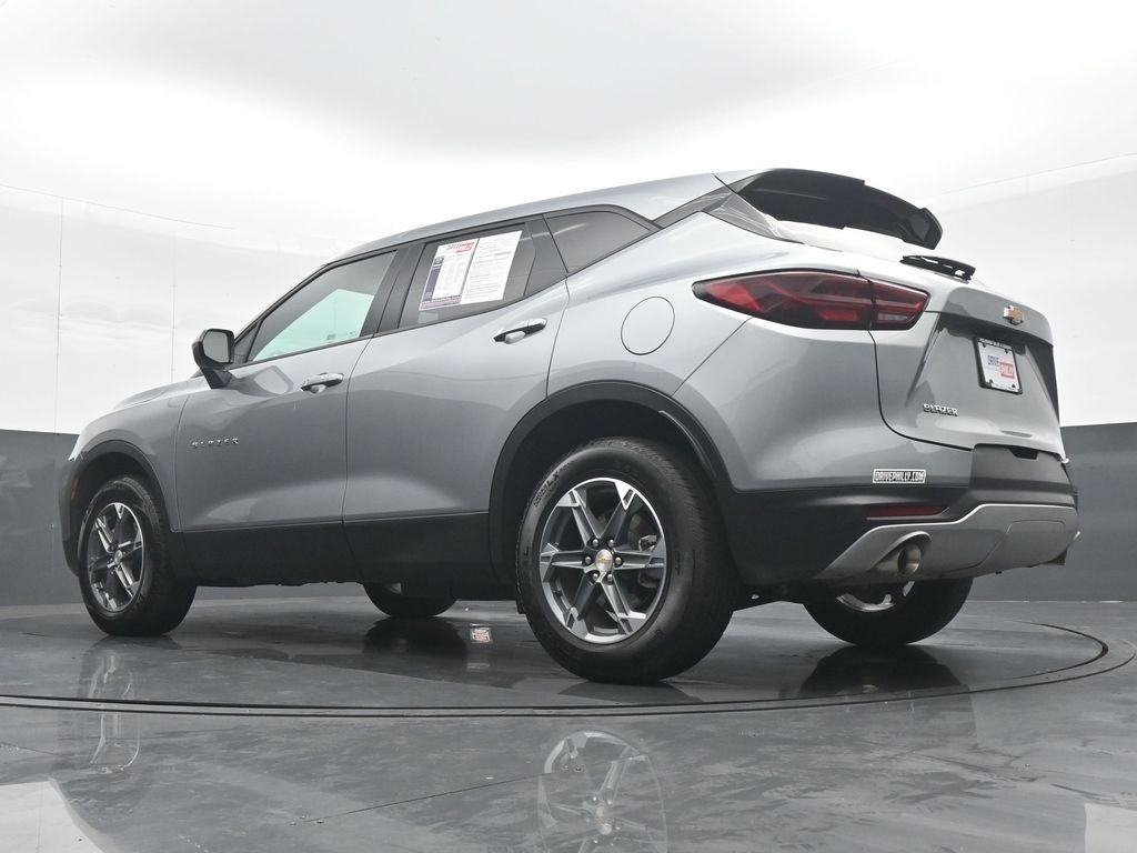 2025 Chevrolet Blazer LT