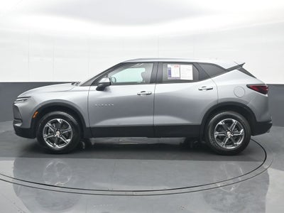 2025 Chevrolet Blazer LT
