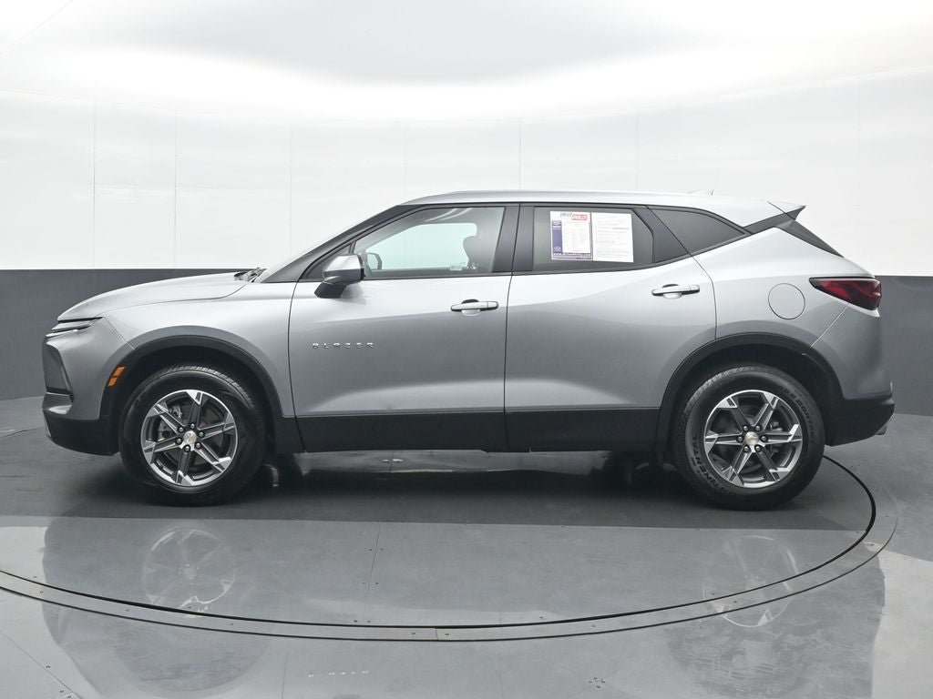 2025 Chevrolet Blazer LT