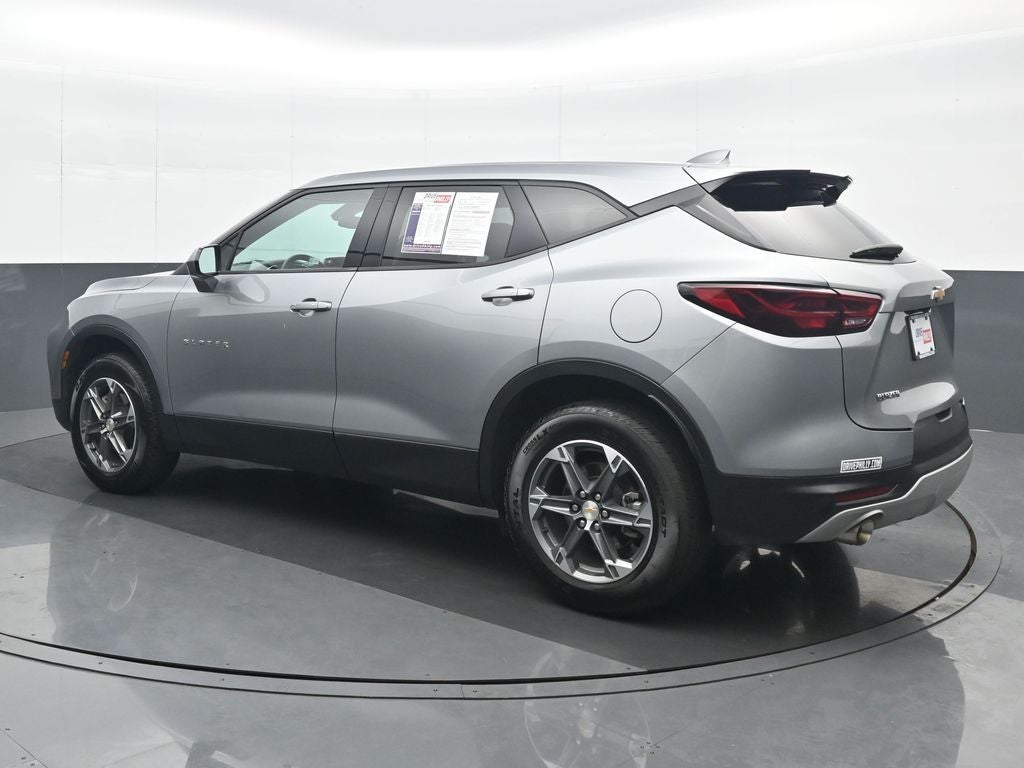2025 Chevrolet Blazer LT