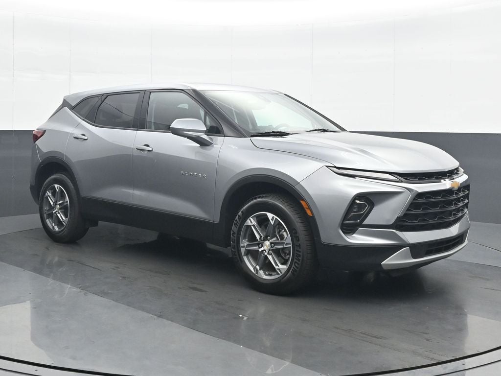 2025 Chevrolet Blazer LT