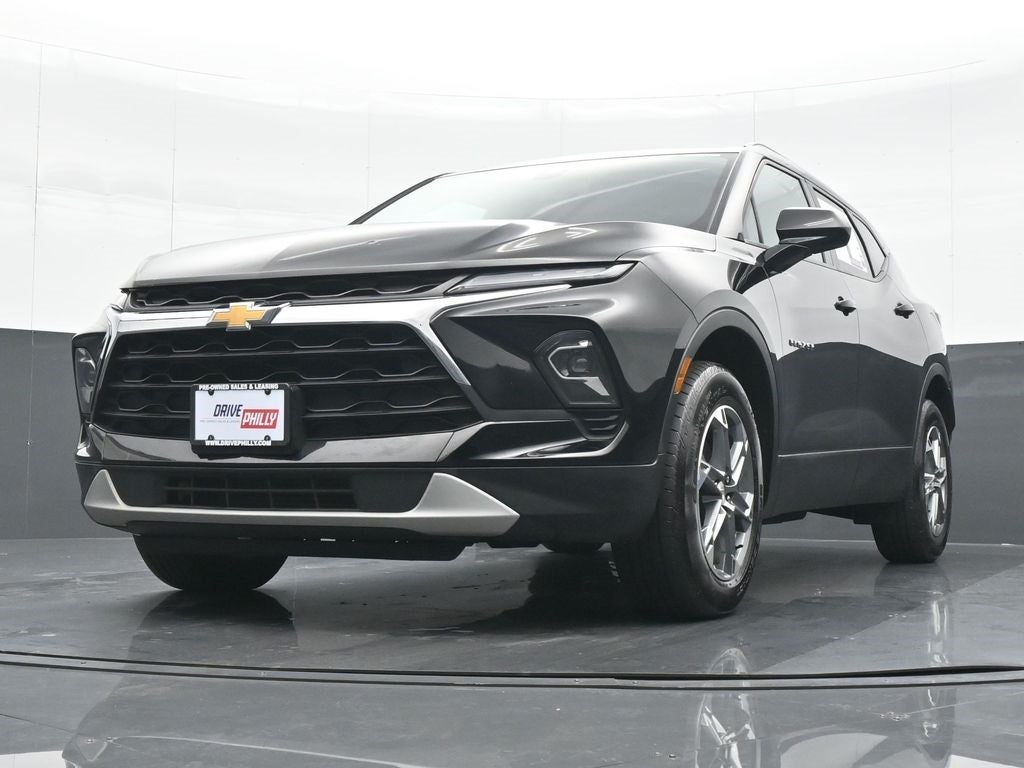 2024 Chevrolet Blazer LT