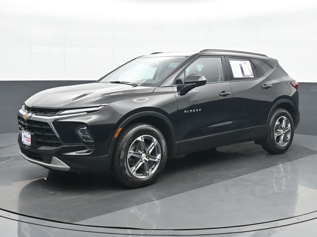 2024 Chevrolet Blazer LT
