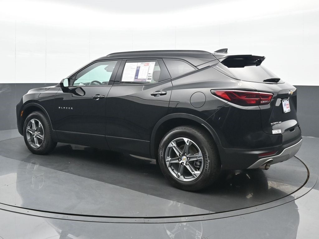 2024 Chevrolet Blazer LT