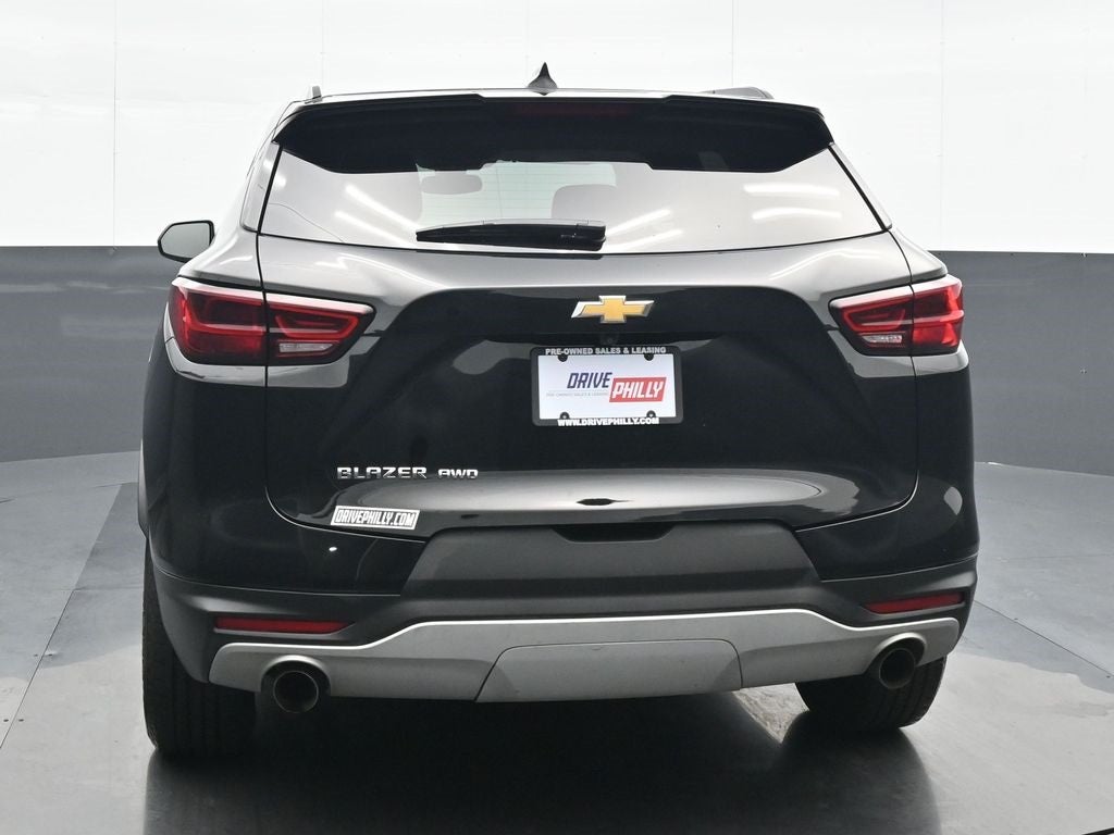 2024 Chevrolet Blazer LT