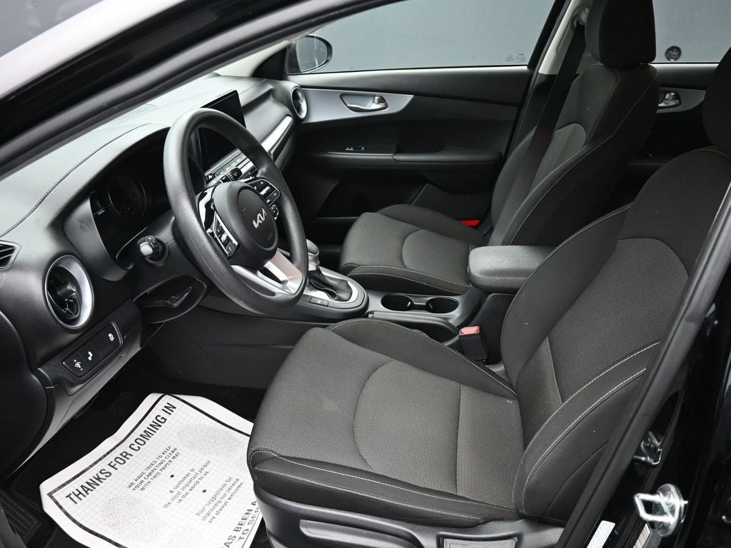 2024 Kia Forte LXS