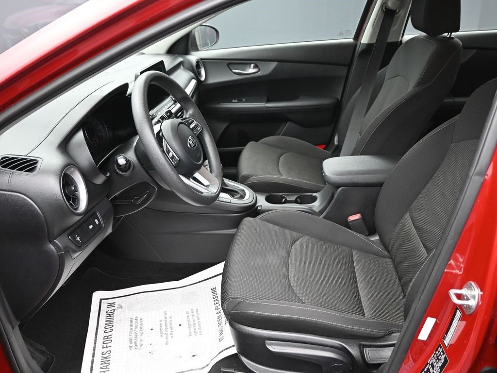 2019 Kia Forte LXS