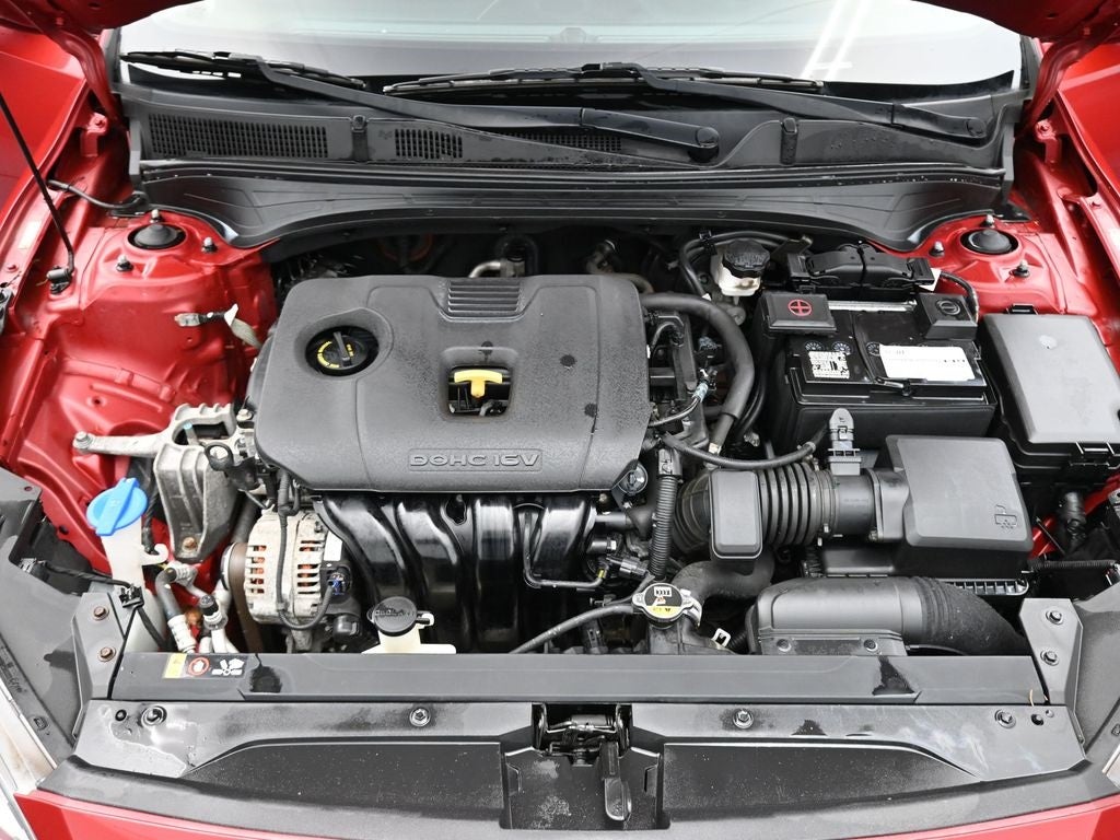 2019 Kia Forte LXS