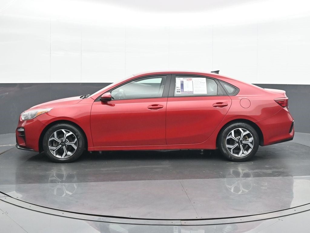 2019 Kia Forte LXS