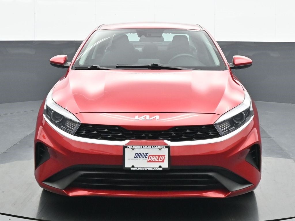 2023 Kia Forte LXS AT's photo