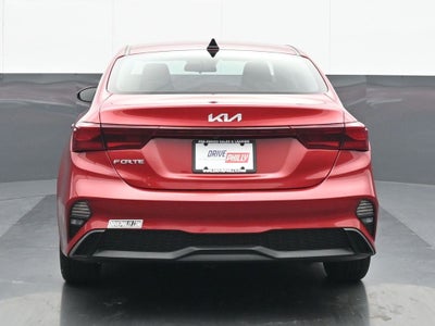 2023 Kia Forte LXS