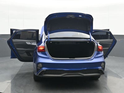 2024 Kia Forte LXS