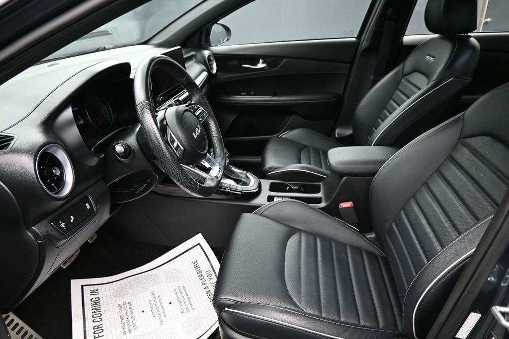 2023 Kia Forte GT-Line