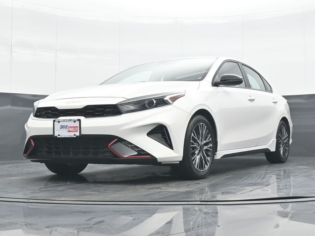 2023 Kia Forte GT-Line
