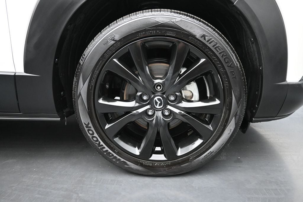 2022 Mazda Mazda CX-30 2.5 Turbo