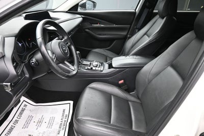 2022 Mazda Mazda CX-30 2.5 Turbo