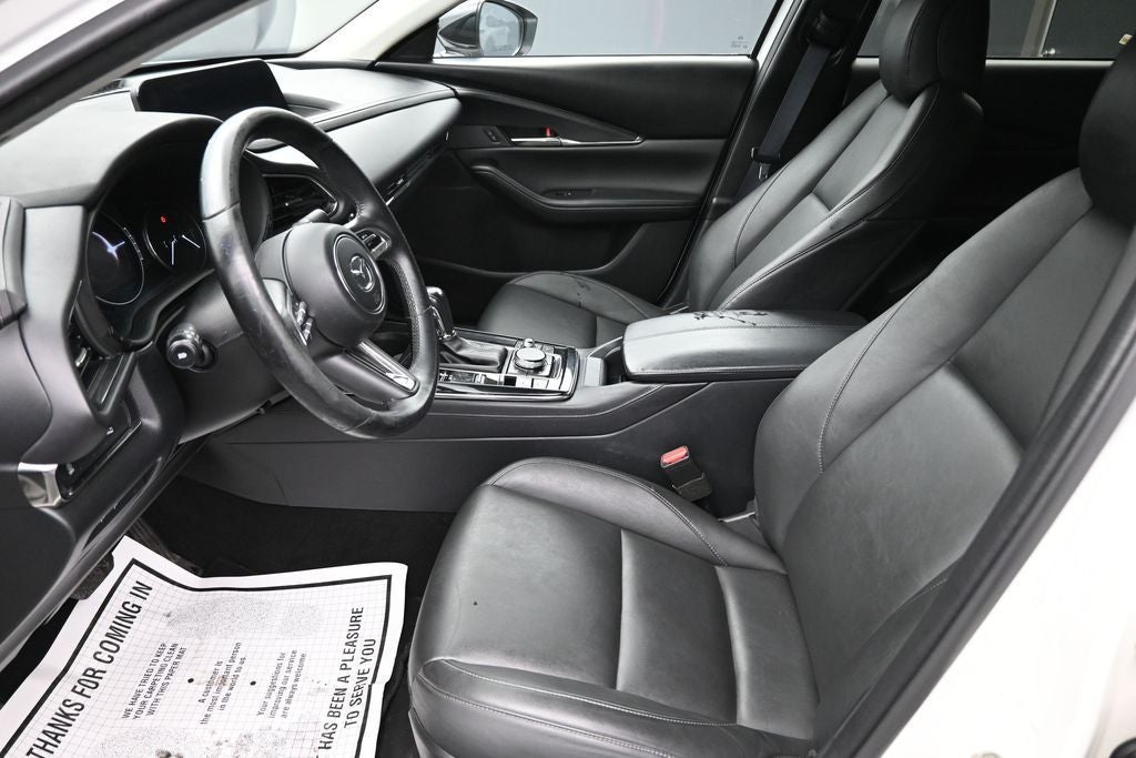 2022 Mazda Mazda CX-30 2.5 Turbo