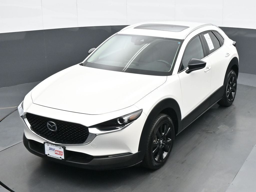 2022 Mazda Mazda CX-30 2.5 Turbo
