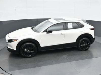 2022 Mazda Mazda CX-30 2.5 Turbo