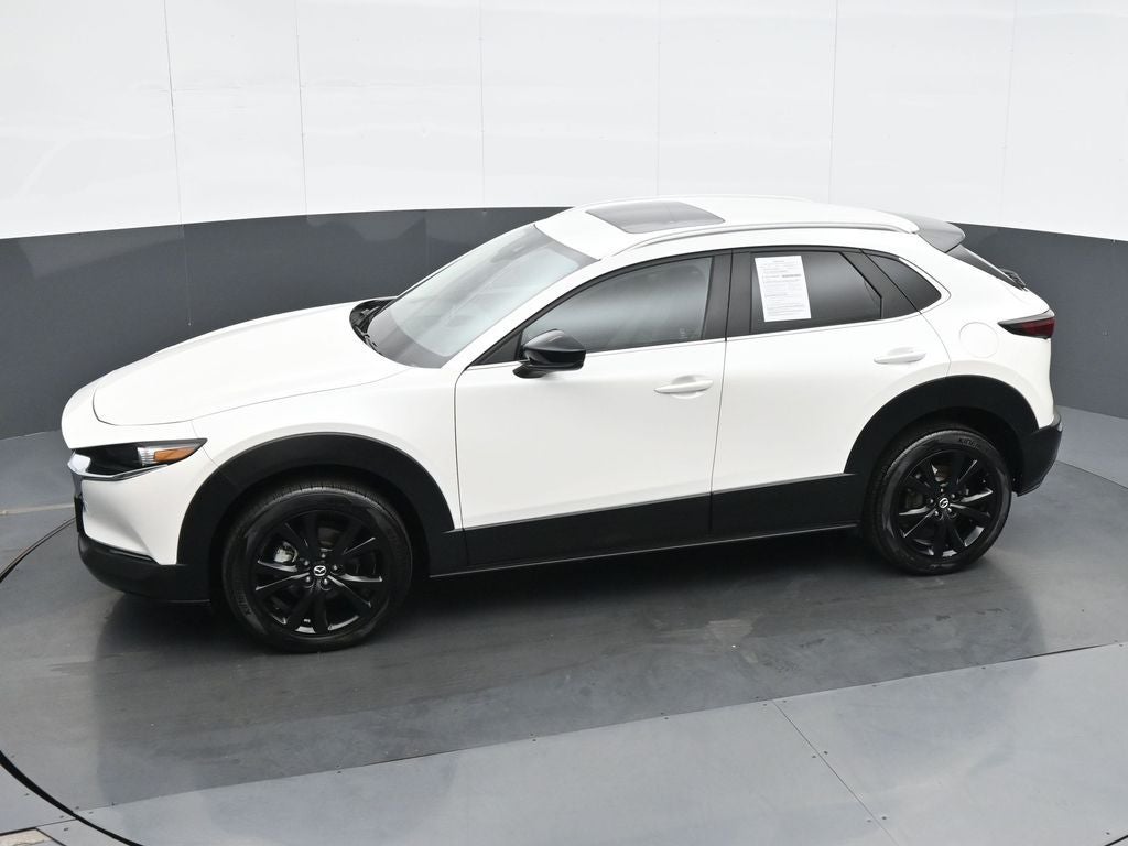 2022 Mazda Mazda CX-30 2.5 Turbo