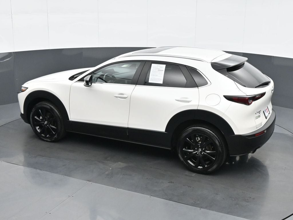 2022 Mazda Mazda CX-30 2.5 Turbo