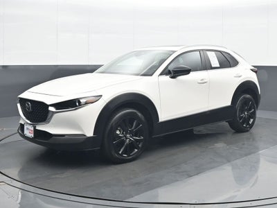2022 Mazda Mazda CX-30 2.5 Turbo