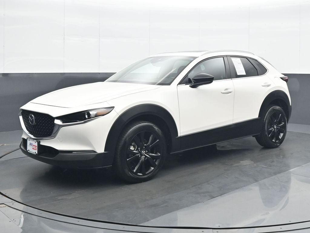 2022 Mazda Mazda CX-30 2.5 Turbo