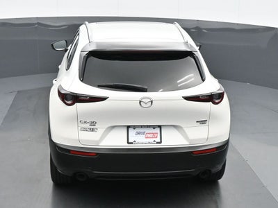 2022 Mazda Mazda CX-30 2.5 Turbo