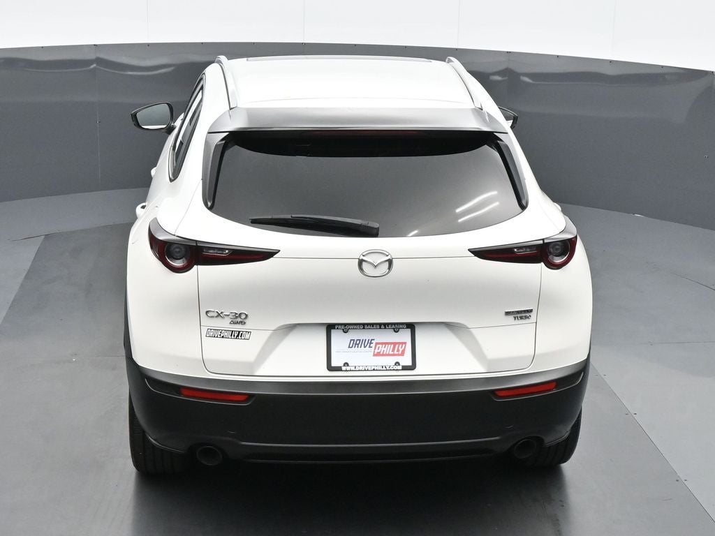 2022 Mazda Mazda CX-30 2.5 Turbo