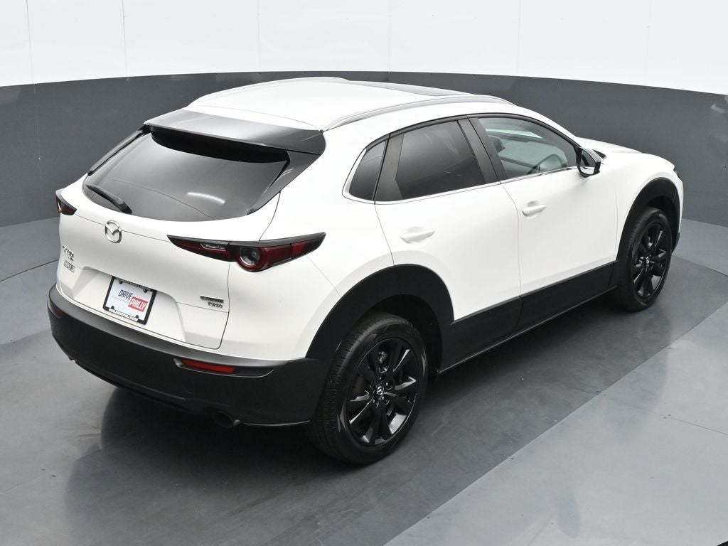 2022 Mazda Mazda CX-30 2.5 Turbo