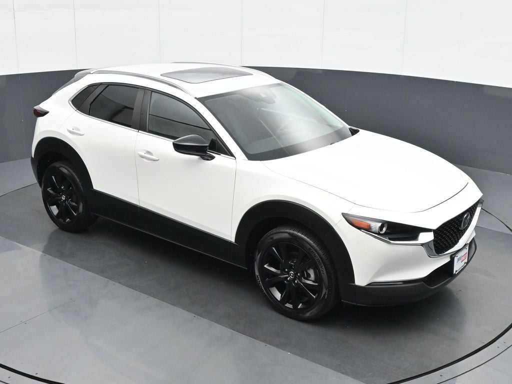 2022 Mazda Mazda CX-30 2.5 Turbo