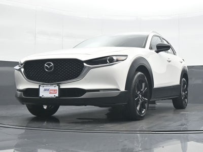 2022 Mazda Mazda CX-30 2.5 Turbo