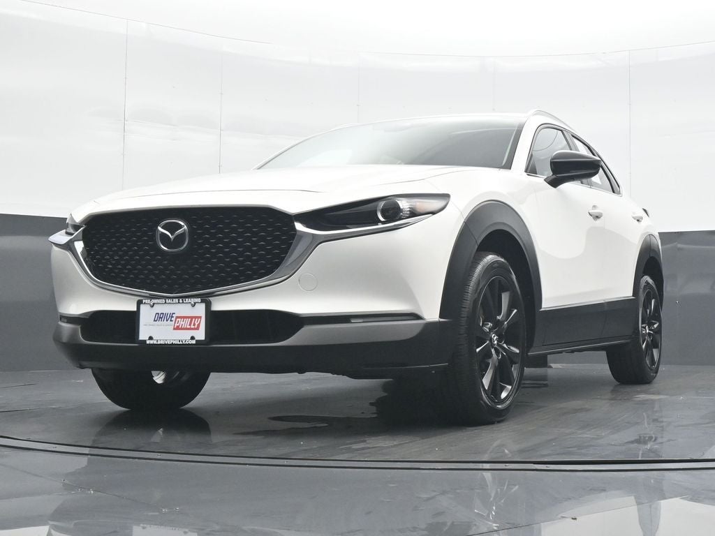 2022 Mazda Mazda CX-30 2.5 Turbo