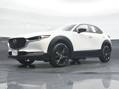 2022 Mazda Mazda CX-30 2.5 Turbo