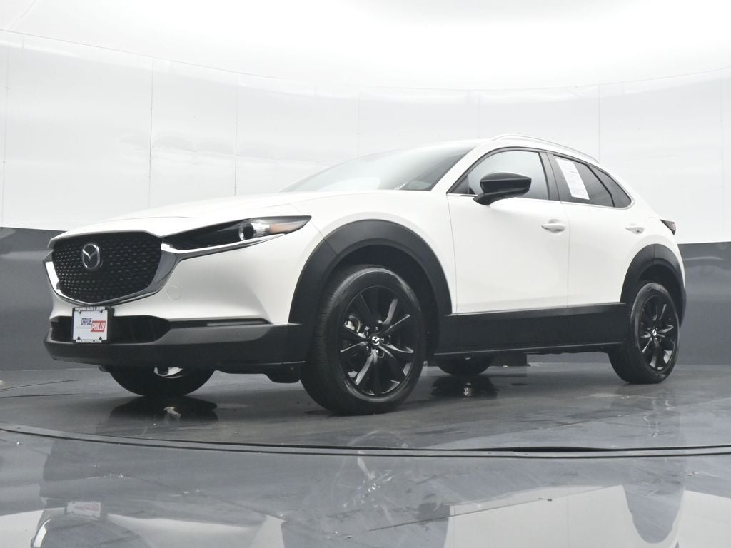 2022 Mazda Mazda CX-30 2.5 Turbo