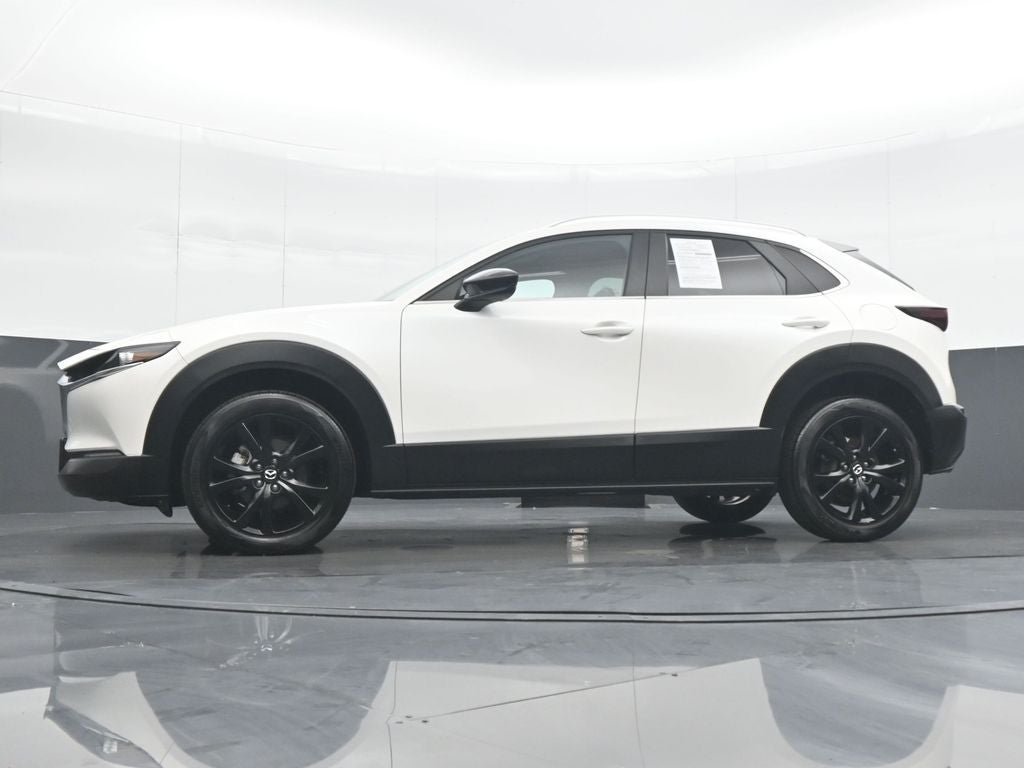 2022 Mazda Mazda CX-30 2.5 Turbo