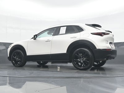2022 Mazda Mazda CX-30 2.5 Turbo