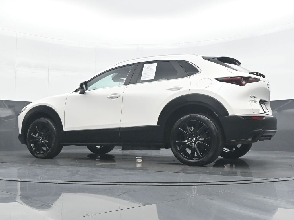 2022 Mazda Mazda CX-30 2.5 Turbo