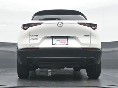 2022 Mazda Mazda CX-30 2.5 Turbo