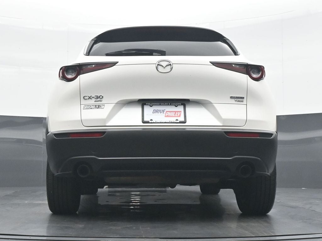 2022 Mazda Mazda CX-30 2.5 Turbo