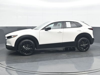2022 Mazda Mazda CX-30 2.5 Turbo