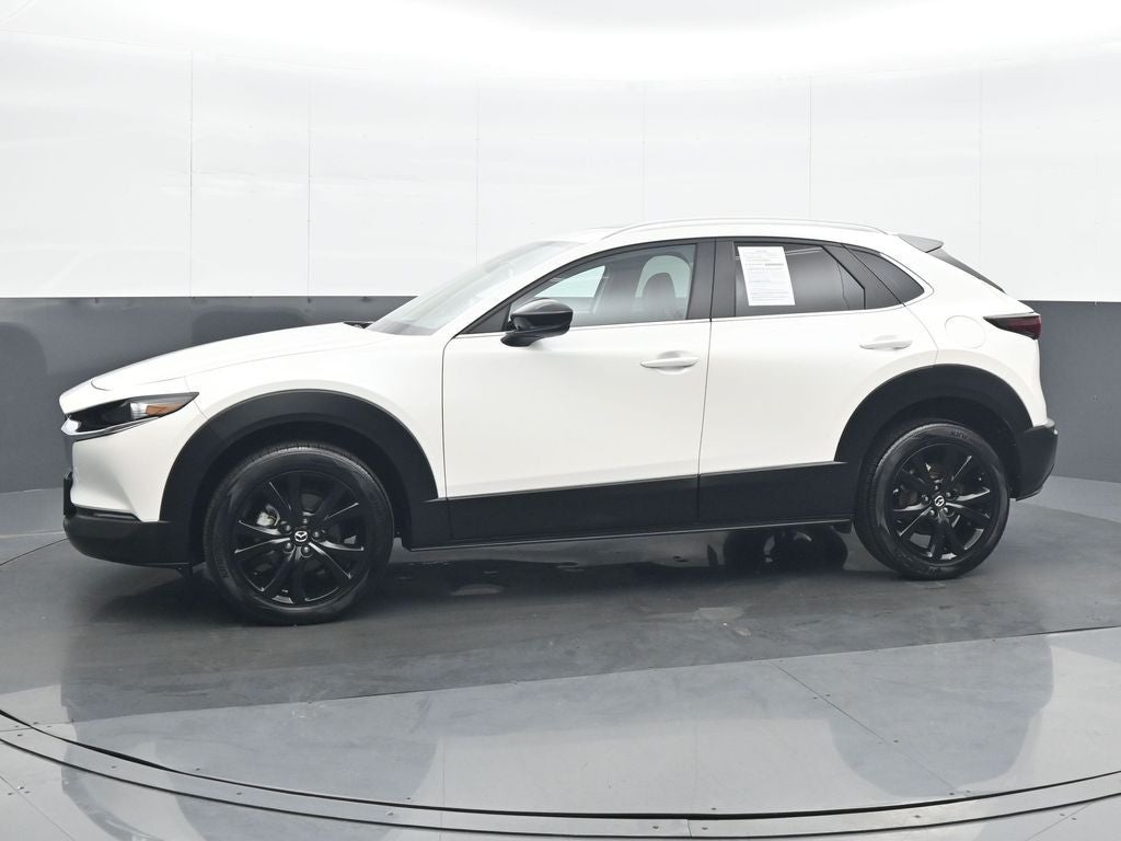 2022 Mazda Mazda CX-30 2.5 Turbo