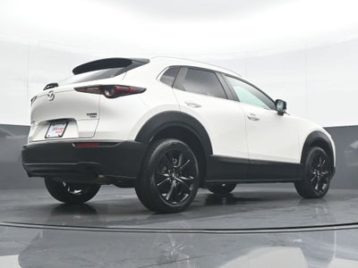 2022 Mazda Mazda CX-30 2.5 Turbo