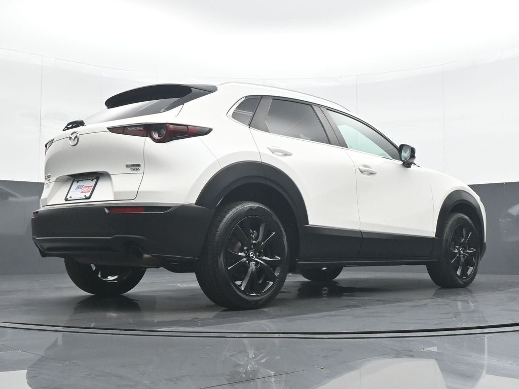 2022 Mazda Mazda CX-30 2.5 Turbo